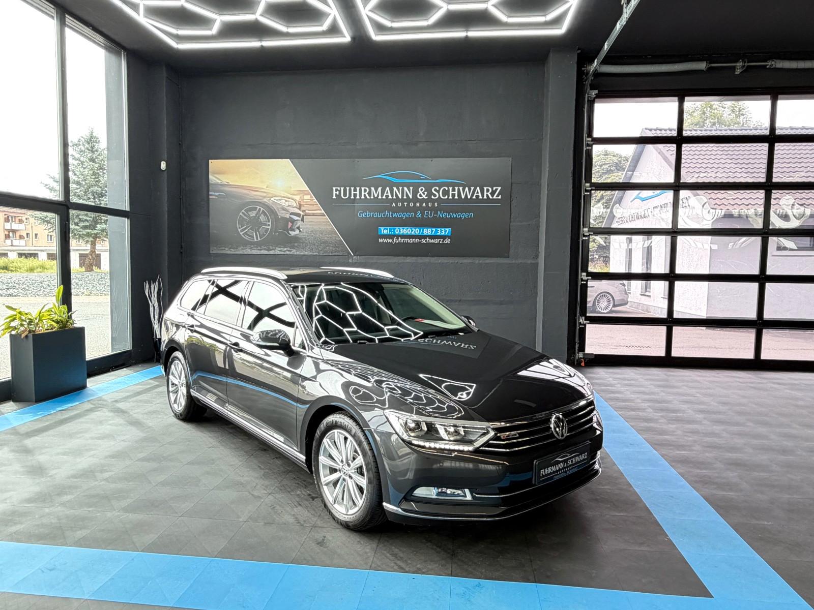 Volkswagen Passat V.2.0 TSI 280PS 4*4 Highline R-Line+AHK