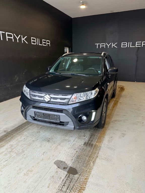 Image of Suzuki Vitara