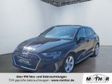 Audi A3 Sportback S-Line 30 TFSI Navi Klima PDC Tempo