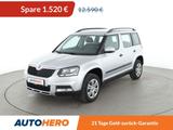 Skoda Yeti 1.2 TSI Active Outdoor*PDC*KLIMA*TOUCH* - graue Skoda Yeti