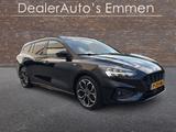 Ford Focus Wagon 1.5 150PK ST LINE ECC LED LMV NAVI - Ford Focus Wagon Gebrauchtwagen
