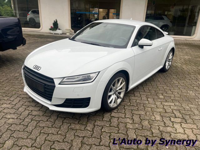 AUDI AUDI TT Coupé 2.0 TDI ultra