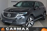 Mercedes-Benz EQC 400 4Matic,Leder,Navi,LED,SH,Kamera,AHK - mit Elektro-Antrieb: Leder