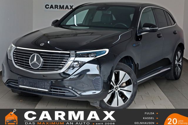 Mercedes-Benz EQC 400 4Matic,Leder,Navi,LED,SH,Kamera,AHK