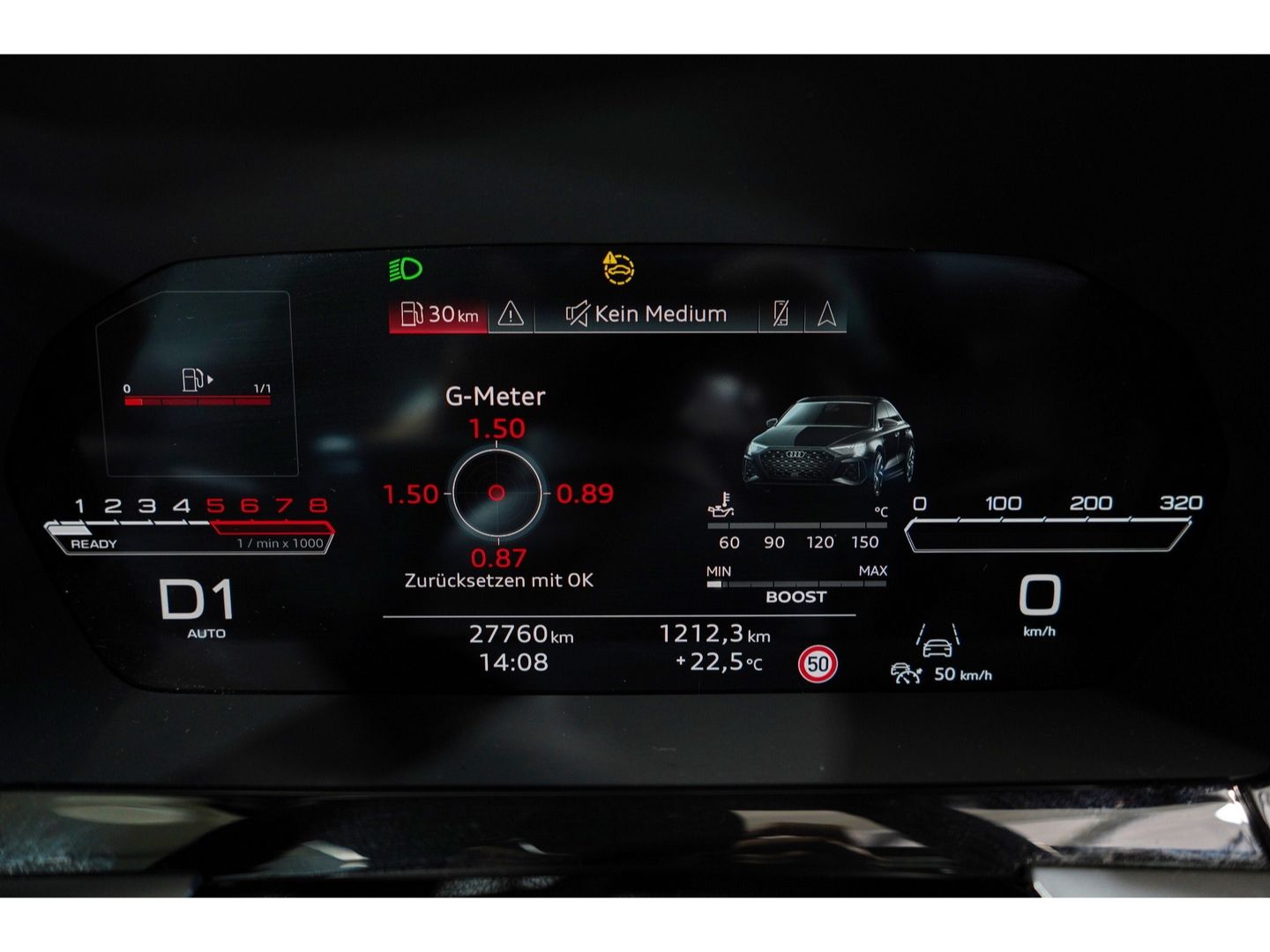 Audi RS3 - Bild 8