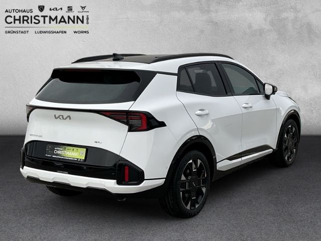 Fahrzeugabbildung Kia Sportage 1.6T AWD DCT GT-LINE *DRIVEWISE-PAKET*S