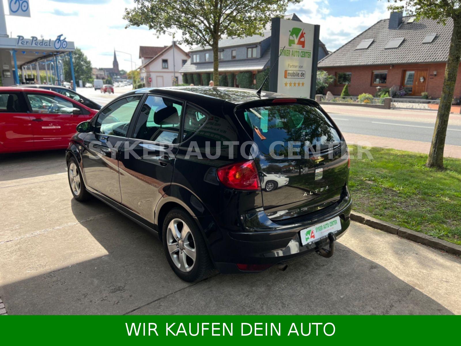 Seat Altea Rebel 1.6 AHK
