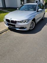 BMW 316d Touring - Xenon, Tempomat, top-Lack