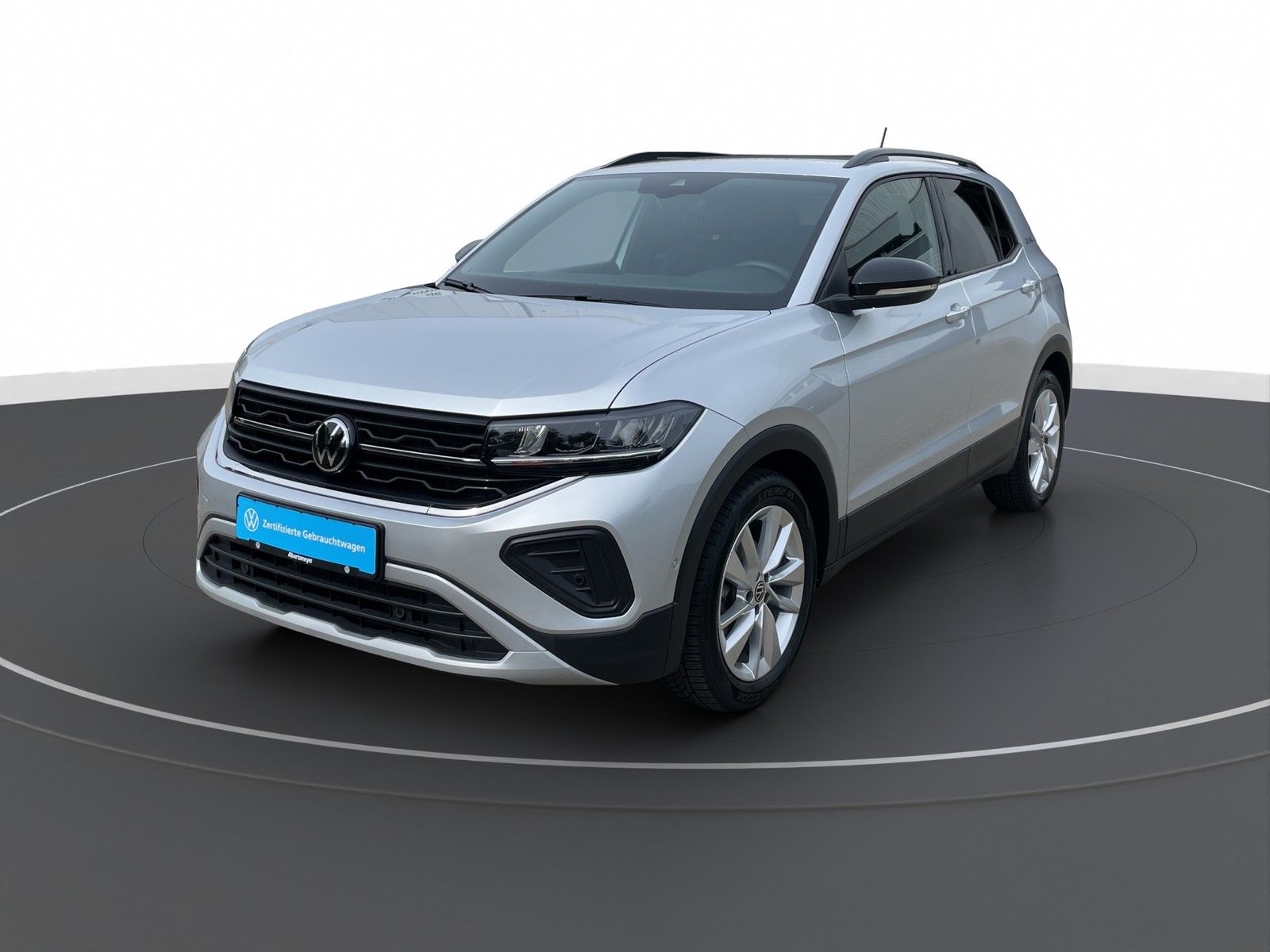 Volkswagen T-Cross 1.0 TSI GOAL DSG AHK LED KAMERA KLIMA foto 1
