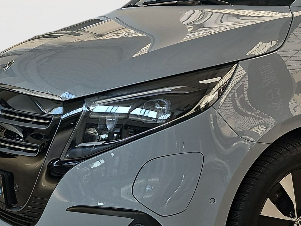 Fahrzeugabbildung Mercedes-Benz EQV 300 Lang 7 Sitze Sound 360° EASY-PACK Lenkas