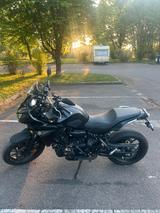 Yamaha MT-07 Tracer