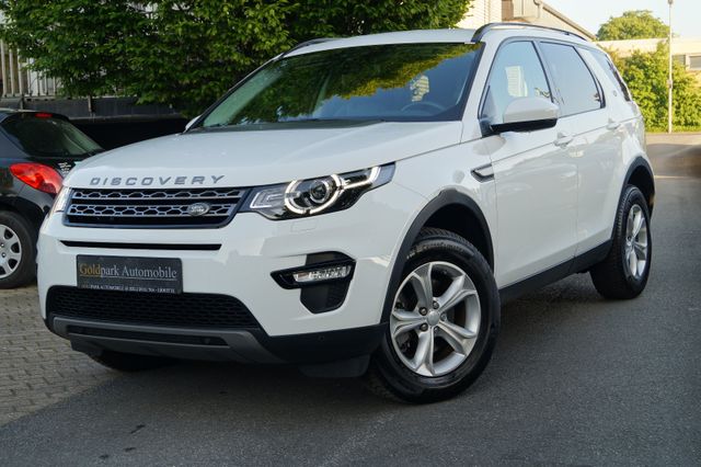 Land Rover Discovery Sport SE AWD/SHZ v+h/NAVI/Bi-XENON/AHK