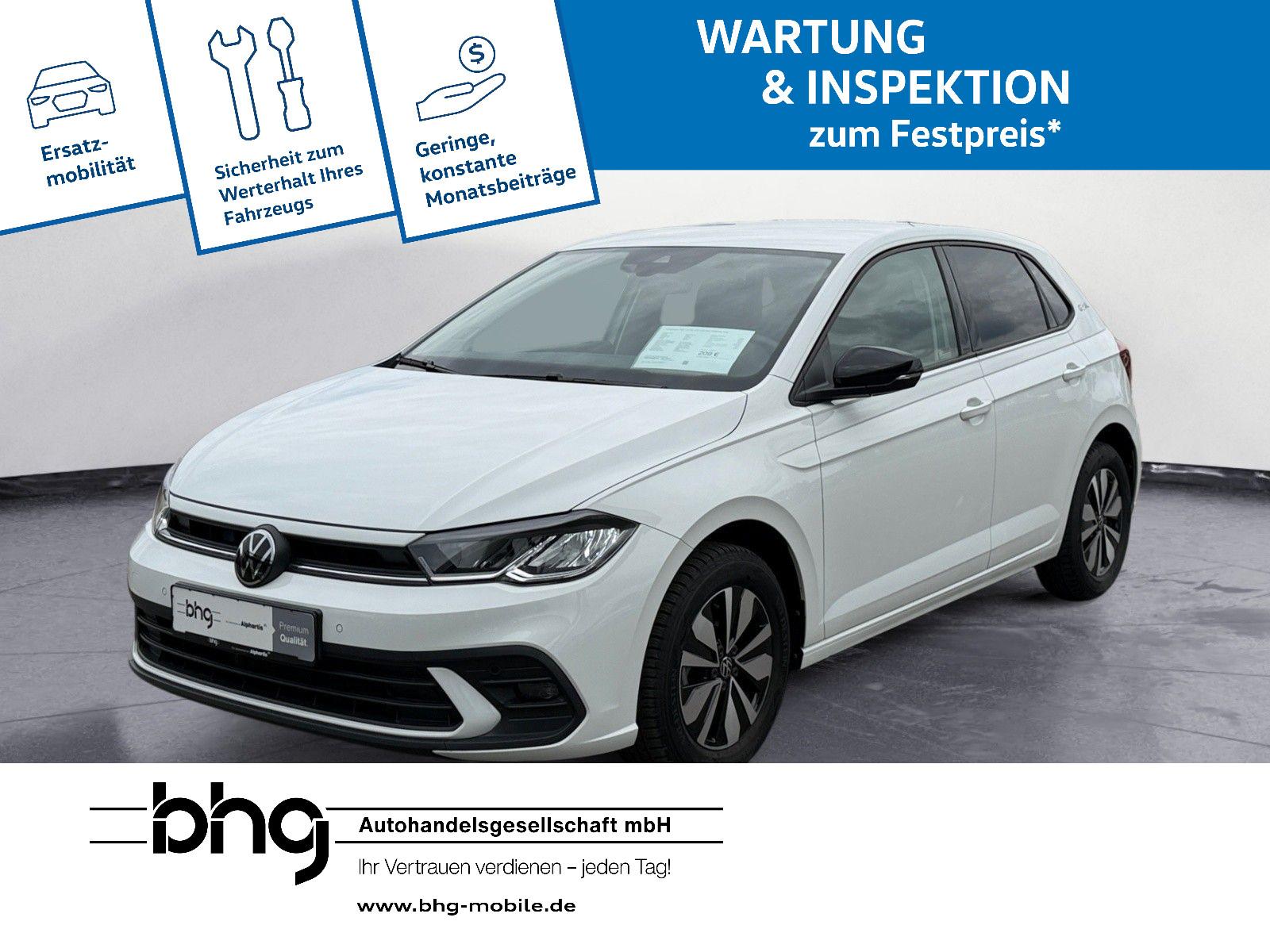 Volkswagen Polo 1.0 TSI LIFE LED PDC KAMERA AHK, миниатюра 2