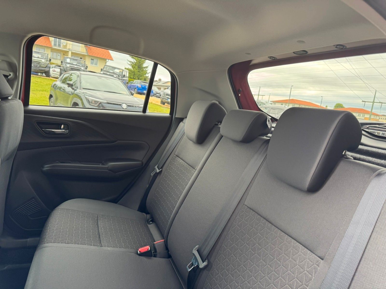 Suzuki Swift - Bild 11