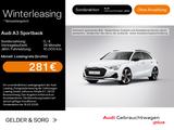 Audi A3 Sportback 35 TDI ACC*SONOS*LED*RFK*Virtual