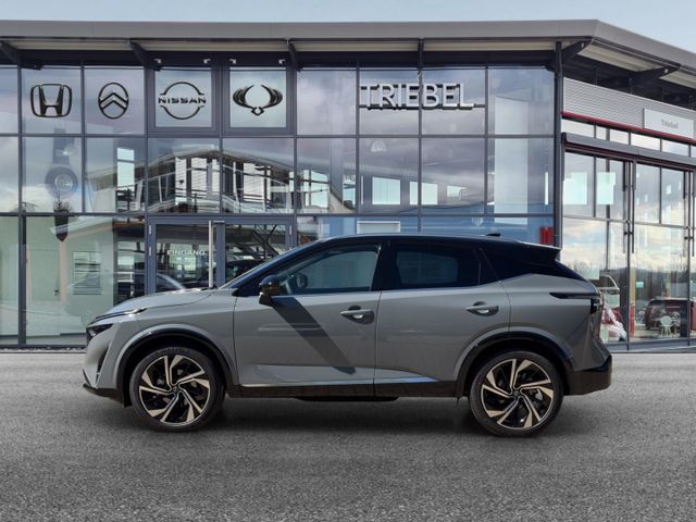 Nissan Qashqai Tekna°Premium Paket°HUD*Pano*Navi*Leder*