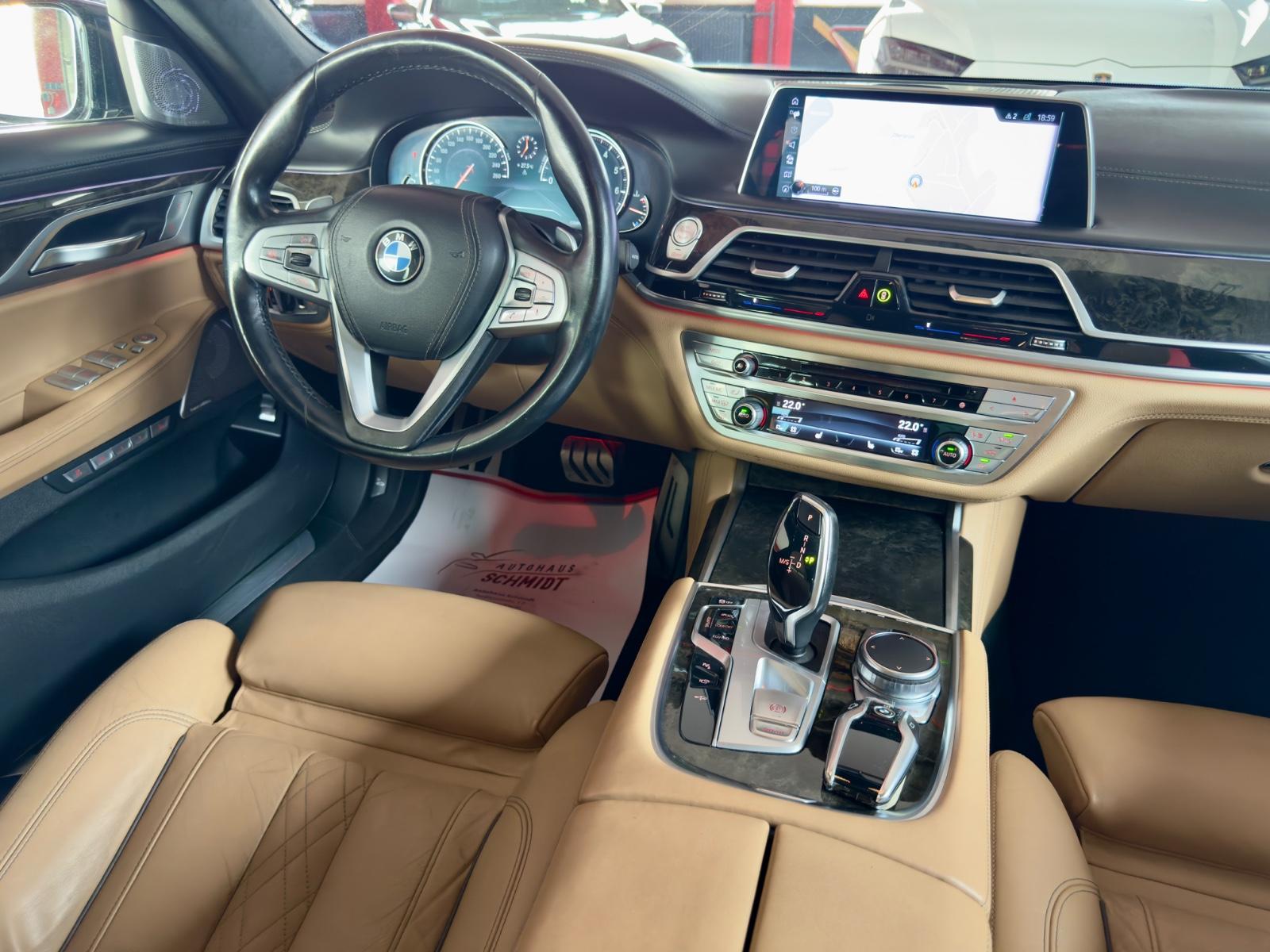 BMW 750i M Sport Laser Bowers Individual Sportabgas