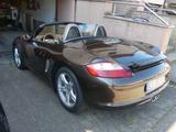 Porsche Boxster 2.7 - - Porsche Gebrauchtwagen in Stuttgart