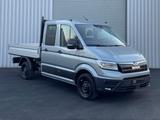 MAN TGE 3.180 Pritsche DOKA MR 4x4 ACC LED DIFF-SPER - silberne MAN TGE