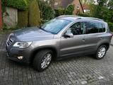 Volkswagen WV Tiguan 2.0 TDI, 170 PS - Volkswagen Tiguan: 170