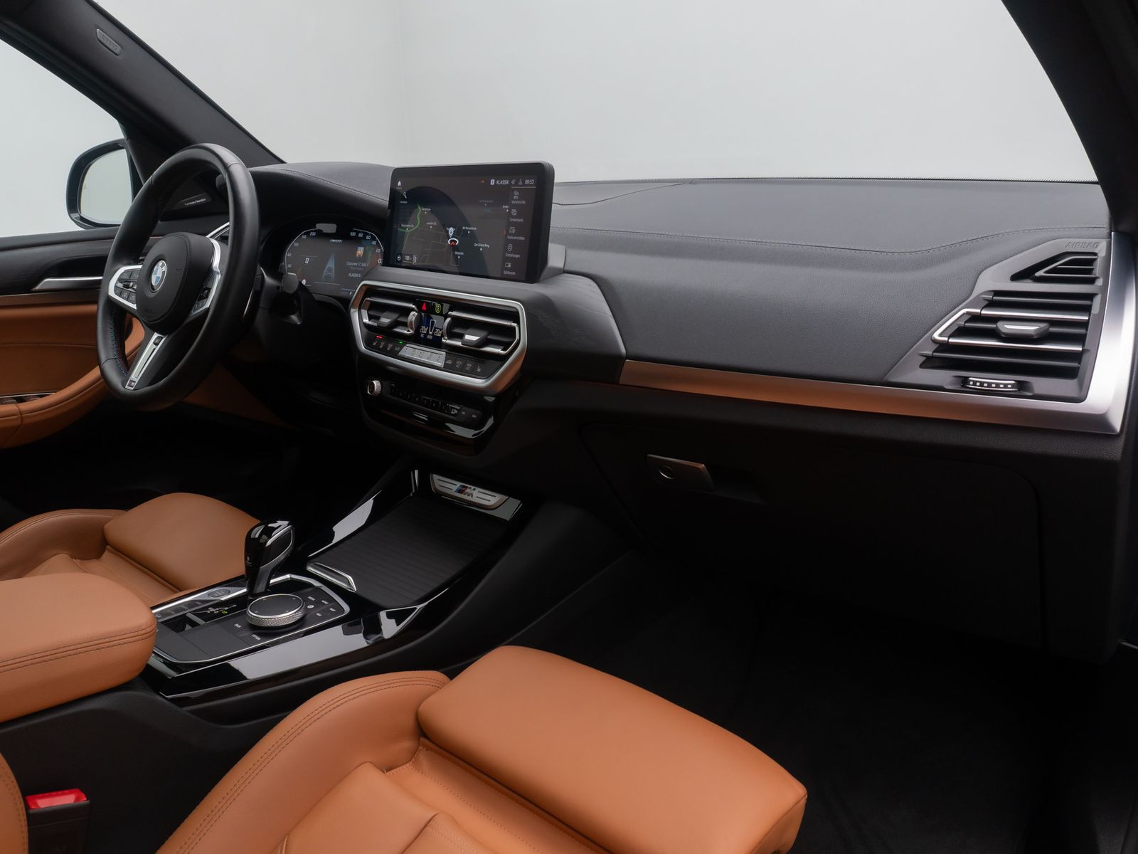 Fahrzeugabbildung BMW X3 M40i Individual HUD H/K Panorama 21Zoll Voll