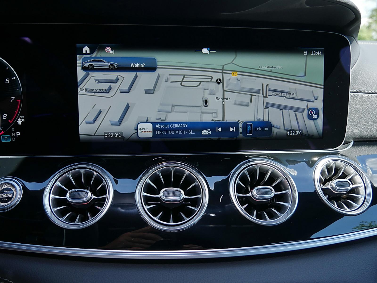 Mercedes-Benz AMG GT 63 S 4M+HUD+SCHIEBEDACH+360°KAM+MULTIBEAM