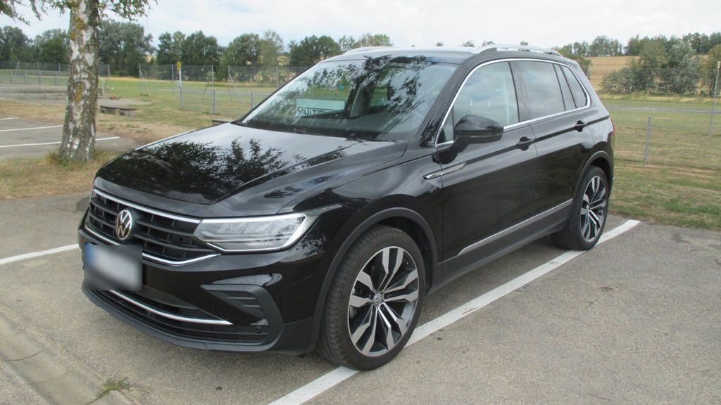 Image of Volkswagen Tiguan