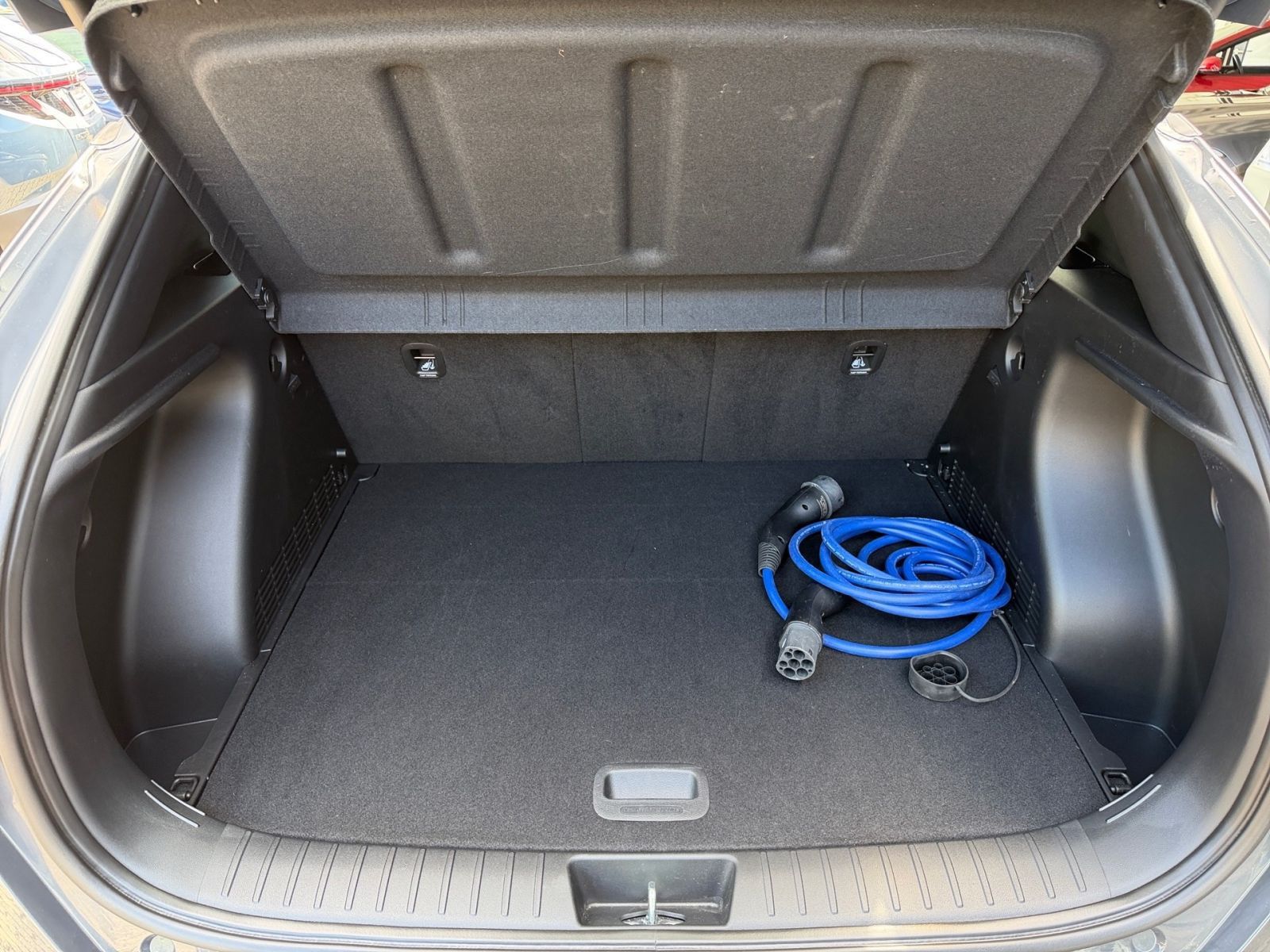 Fahrzeugabbildung Hyundai KONA N Line Elektro 65,4 kWh el.HK