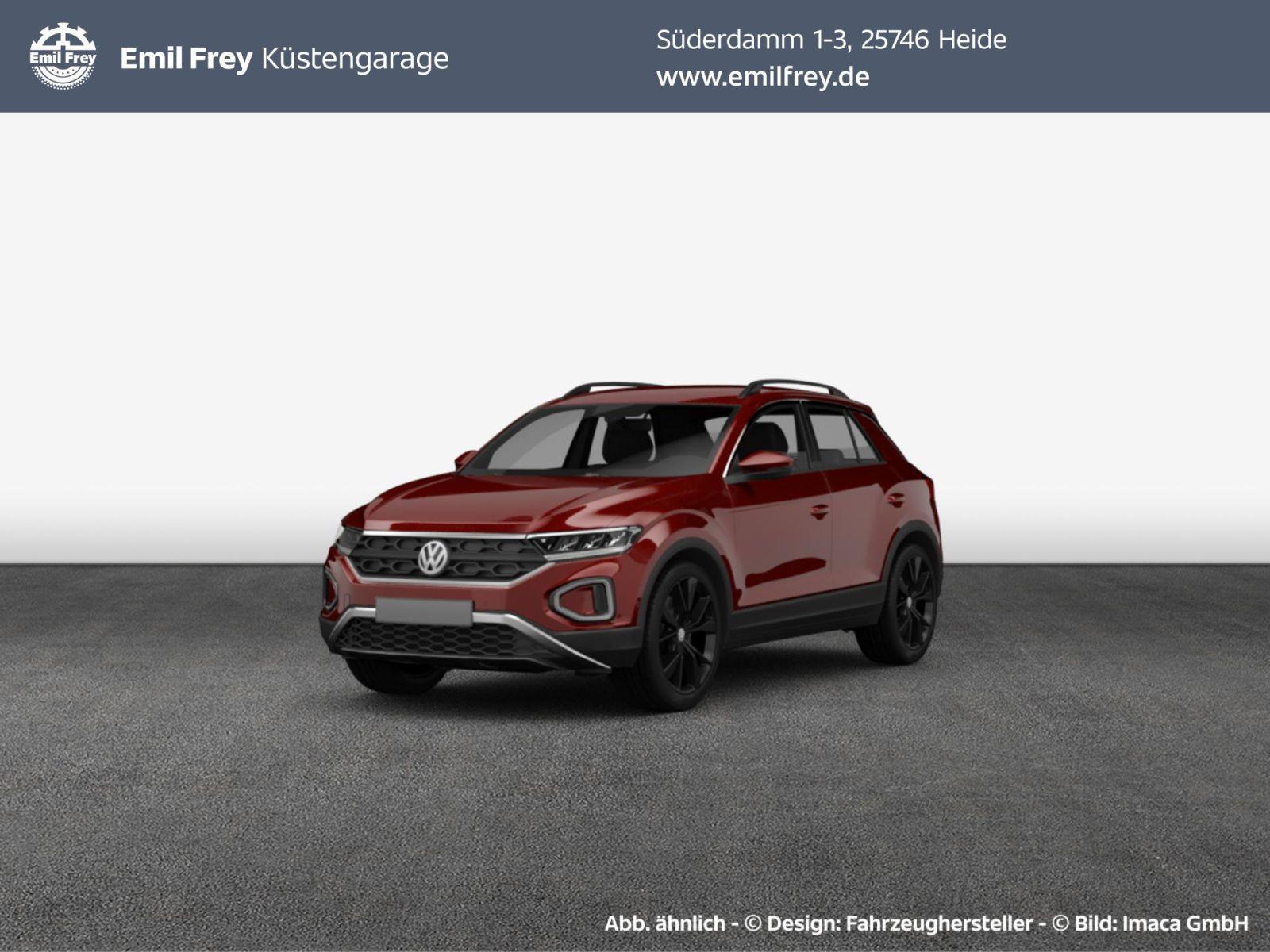 Volkswagen T-Roc 1.5 TSI DSG Life NAVI PDC ACC KAMERASHZ