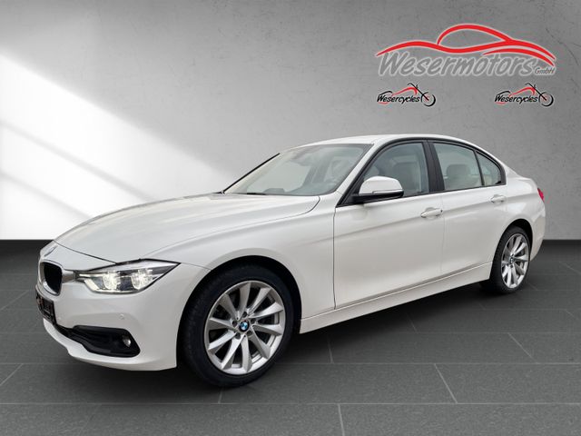 BMW 320i Advantage Lim.