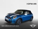 MINI Cooper S Cabrio Aut. MINI Yours Trim+RFK+HuD+H&K