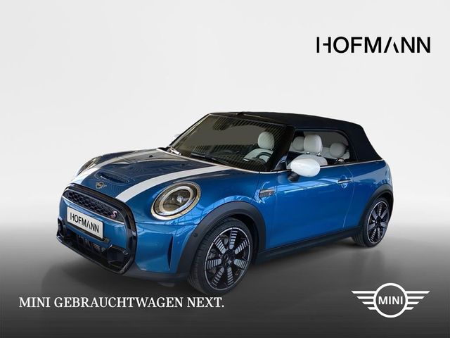 MINI Cooper S Cabrio Aut. MINI Yours Trim+RFK+HuD+H&amp;K