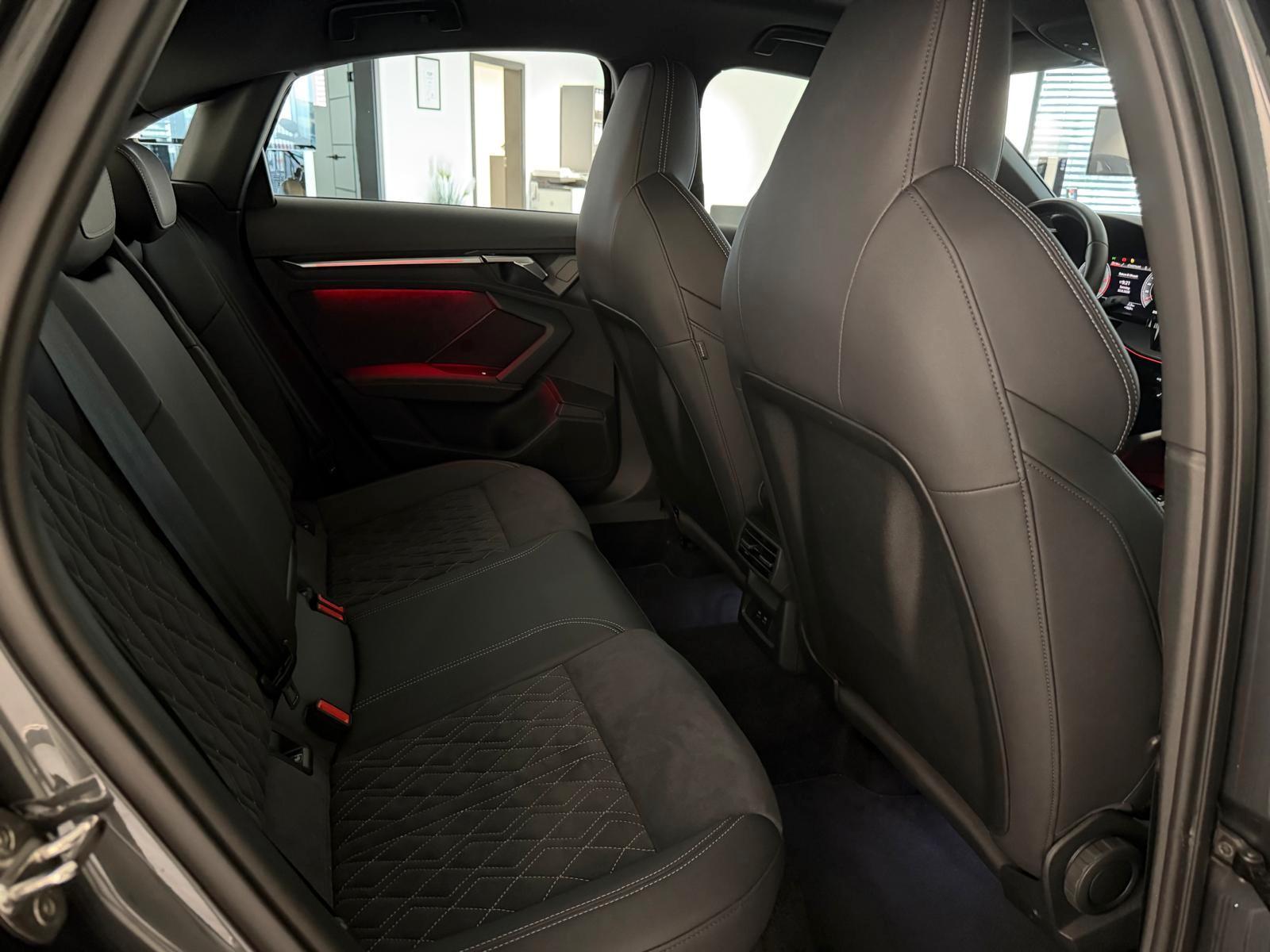 Audi A3 Limousine 30 TDI S-Tronic*LED*NAVI*SHZ*, миниатюра 24
