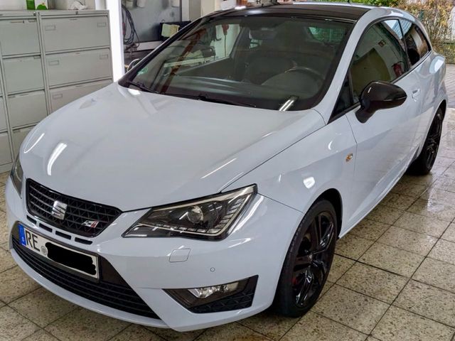 Seat Ibiza 1.8 TSI SC Cupra