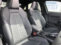 AUDI RS3 Limousine 2.5 TFSI B&O SPORT-AGA 280 5J GAR bei Autohaus Landmann & Maier OHG