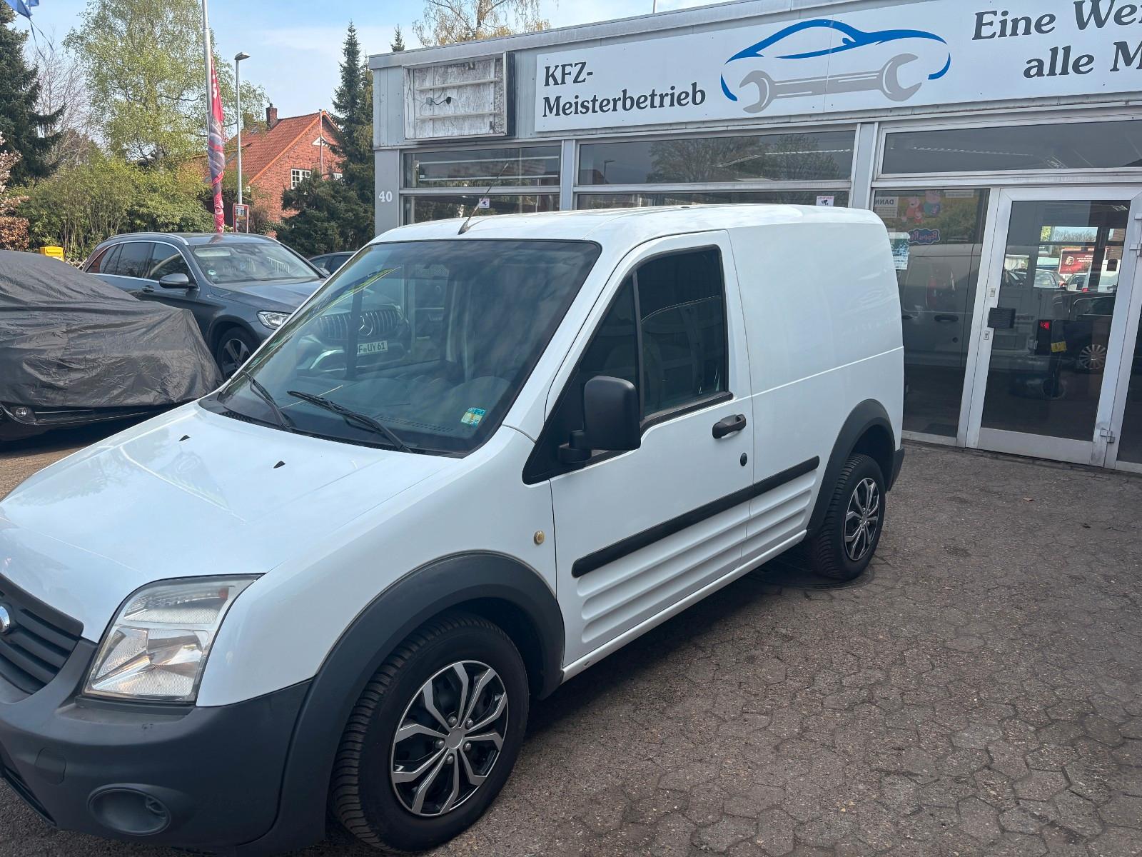 Ford Transit Connect Kasten, AHK! Tüv neu!!