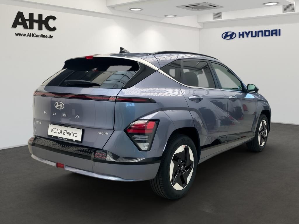Fahrzeugabbildung Hyundai KONA EV 2WD 48,4kWh Trend WPumpe 2xKlima Navi