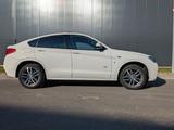 BMW X4 xDrive20i A M Sport MSport - AHK, Schiebedach - BMW X4 aus 2017