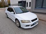 Mitsubishi Lancer - Mitsubishi aus 2002