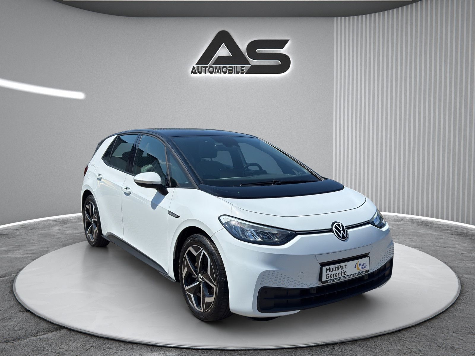 VW ID.3 Pro S 150 kW 77kWh Navi Spur App-Connect