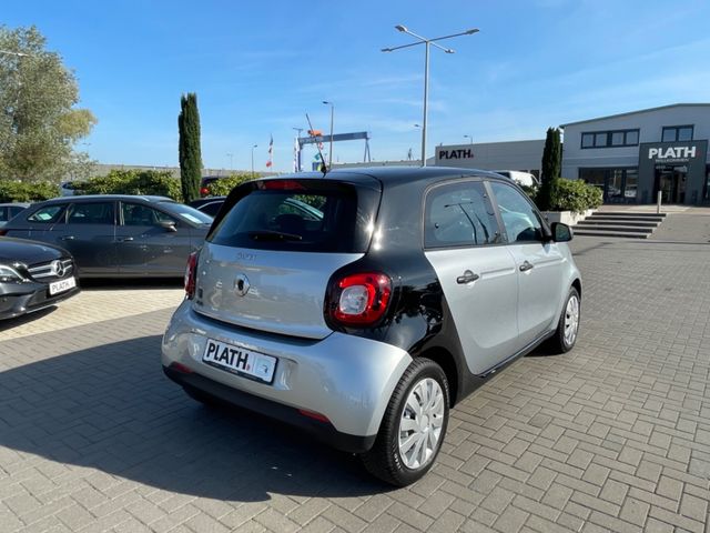 Smart ForFour  electric drive / EQ