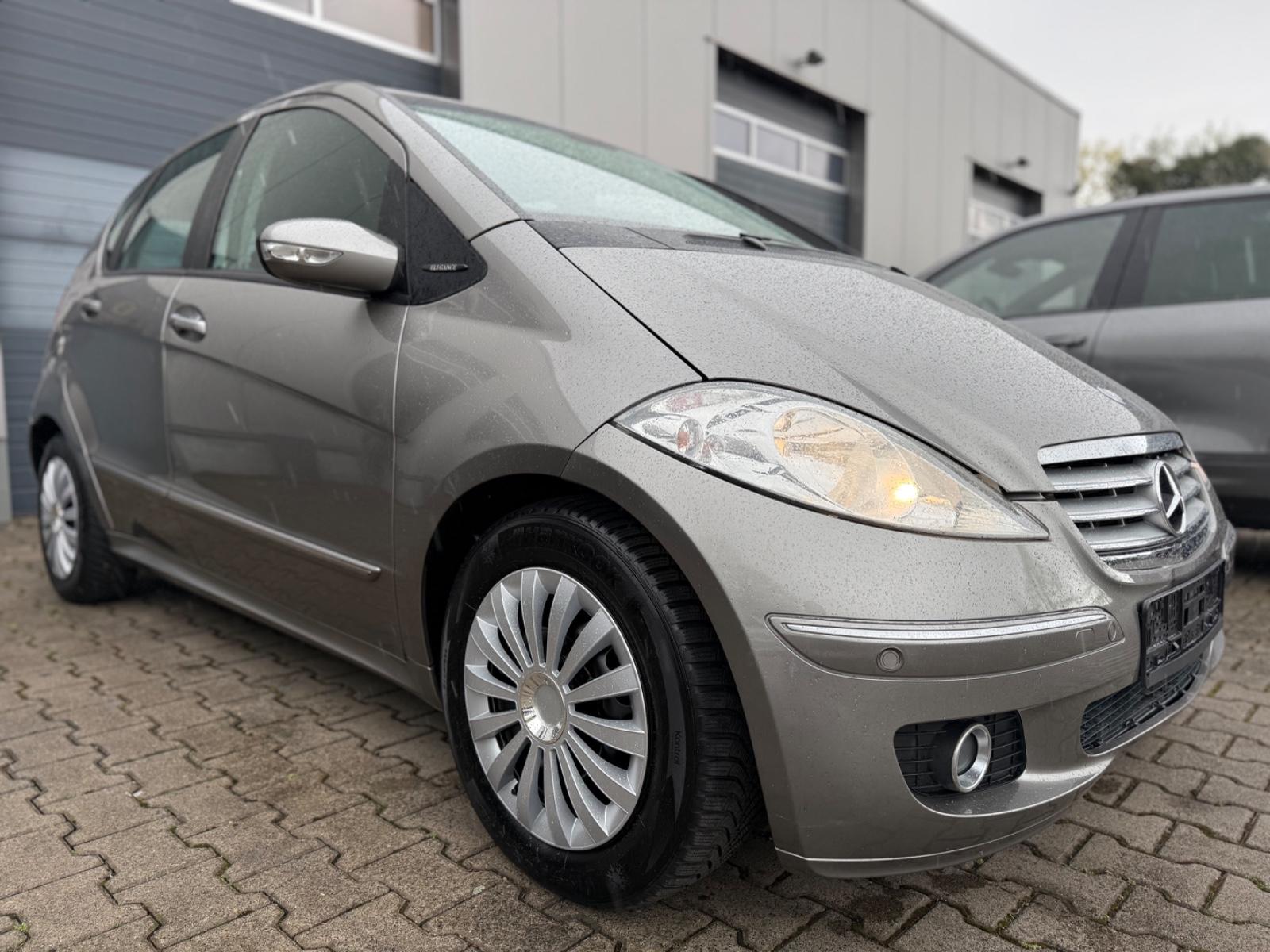 Mercedes-Benz A 170*AUTOMATIK*PDC*AHK*ELEKTR. FENSTER*