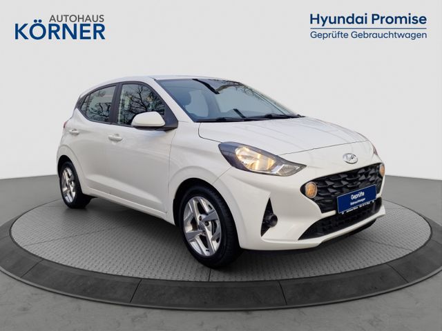 Hyundai i10 TREND 1.0 *SITZHZG*LENKRADHZG*CARPLAY*DAB*