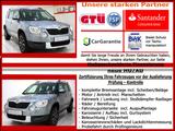 Skoda Yeti Ambition Adventure Aut Klimaaut Shzg 17''LM - gebrauchte Skoda Yeti aus dem Jahr 2013