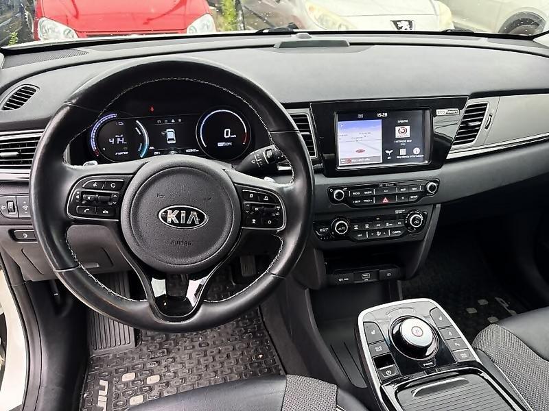 Kia Niro EV Spirit 64 kWh WPU/RFK/ACC/SHZ/JBL
