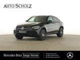 Mercedes-Benz GLC 400 d 4M Coupé AMG+NIGHT+ABC+AHK+MASSAGE+360