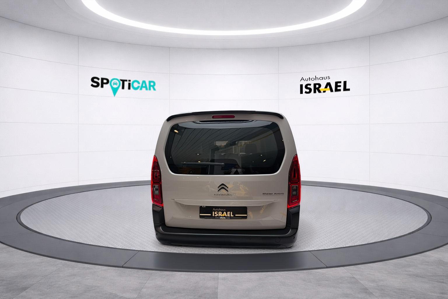 Citroën Berlingo Feel M KLIMA, SITZHEIZUNG, PARKPILOT