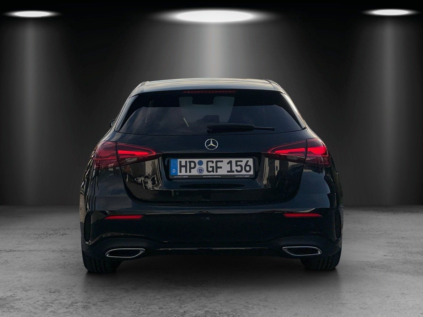 Fahrzeugabbildung Mercedes-Benz A 200 AMG KeyGo MULTIBEAM 19" Kamera TOTWINKEL