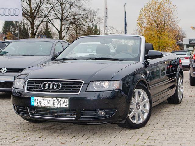 Audi A4 Cabriolet  * EINZELSTÜCK *