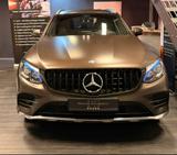Mercedes-Benz GLC 250d 4 Matic*DesignoMagno*AMG*LED*AHK*Matt* - Mercedes-Benz: Allradantrieb, Geländewagen